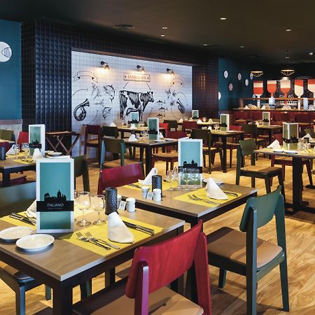 Clubhotel Riu Costa Del Sol 토레몰리노스 외부 사진