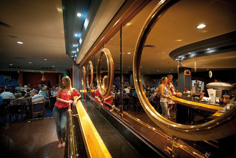 Clubhotel Riu Costa Del Sol 토레몰리노스 외부 사진