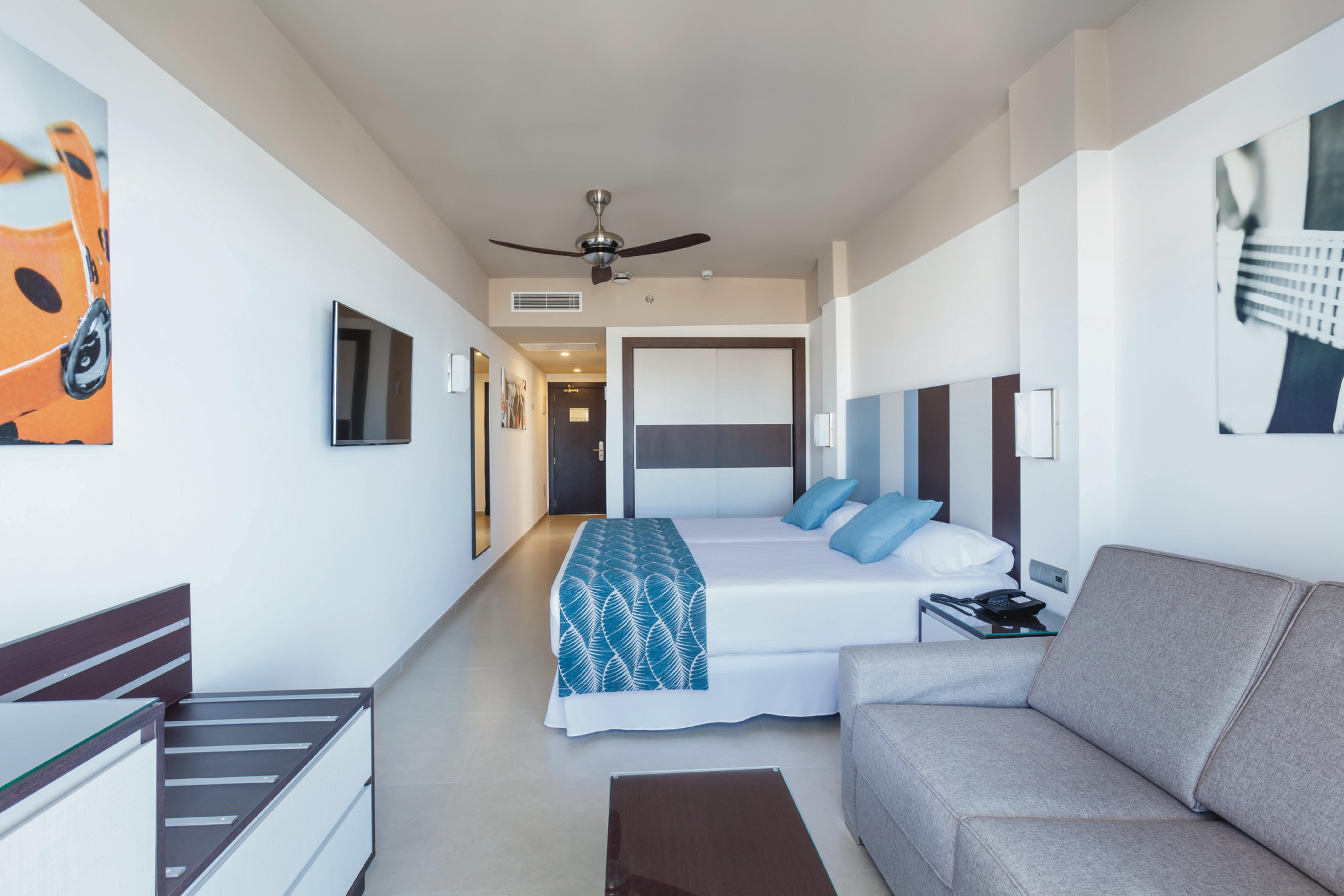 Clubhotel Riu Costa Del Sol 토레몰리노스 외부 사진