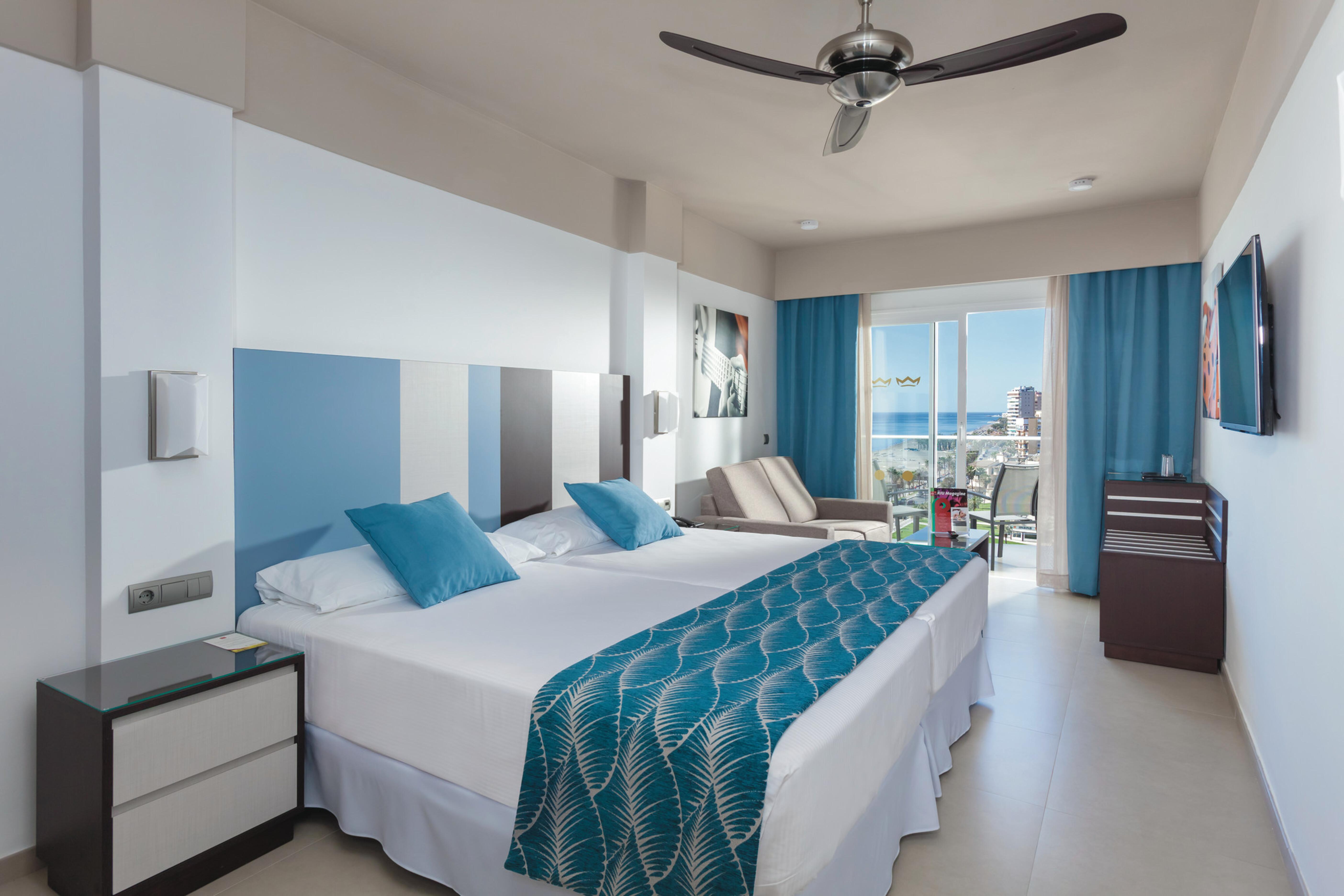 Clubhotel Riu Costa Del Sol 토레몰리노스 외부 사진