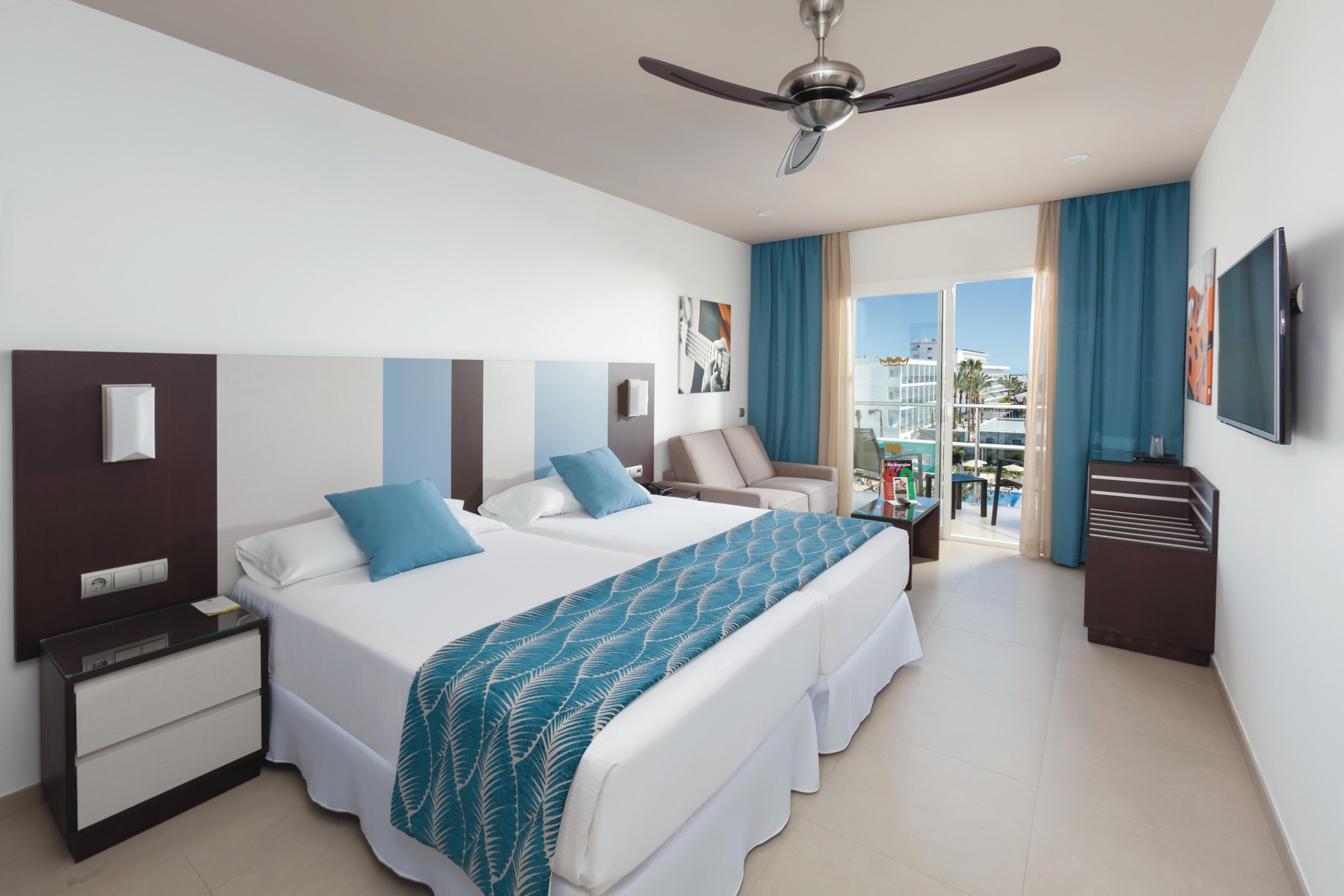 Clubhotel Riu Costa Del Sol 토레몰리노스 외부 사진