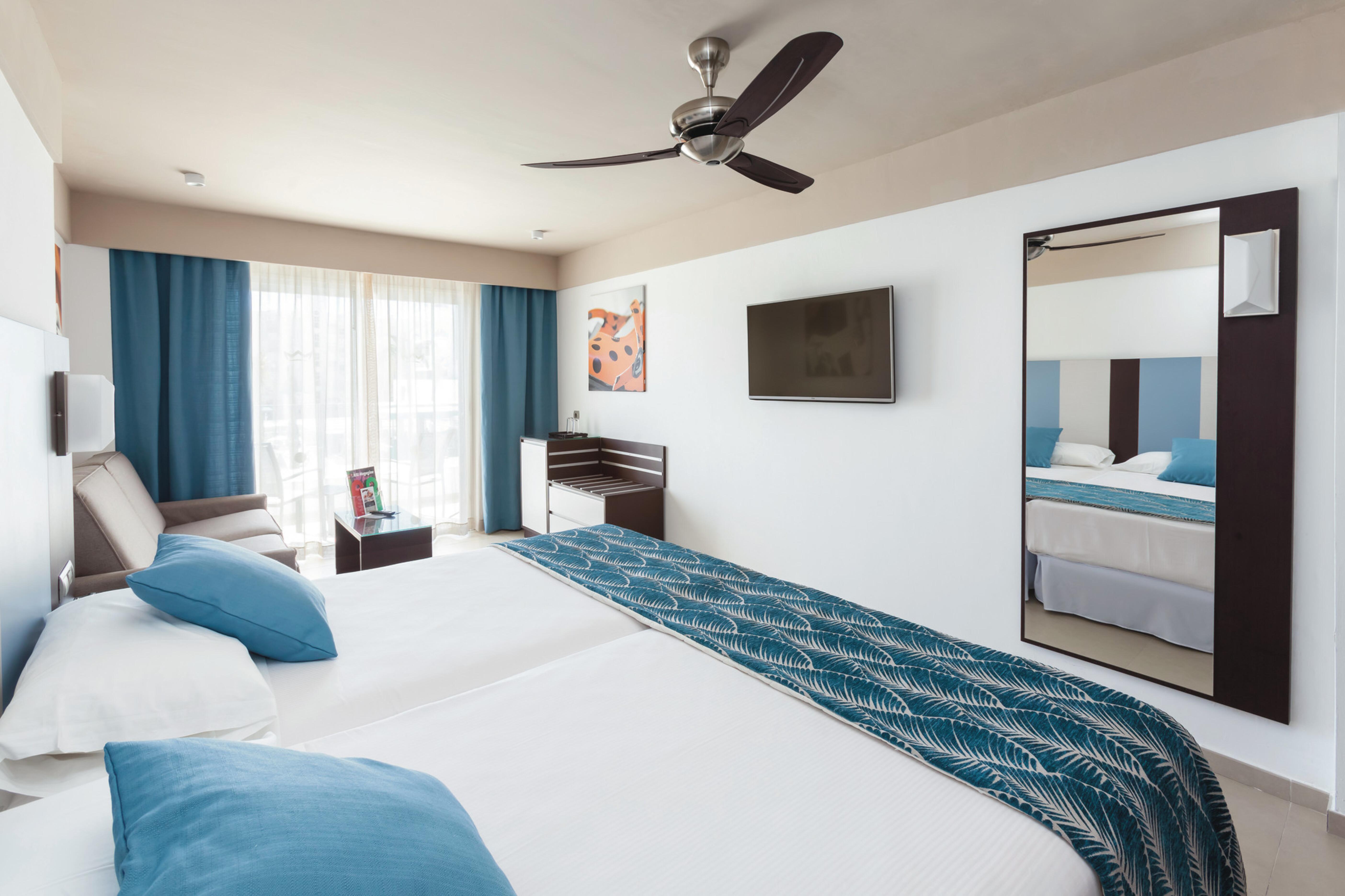 Clubhotel Riu Costa Del Sol 토레몰리노스 외부 사진