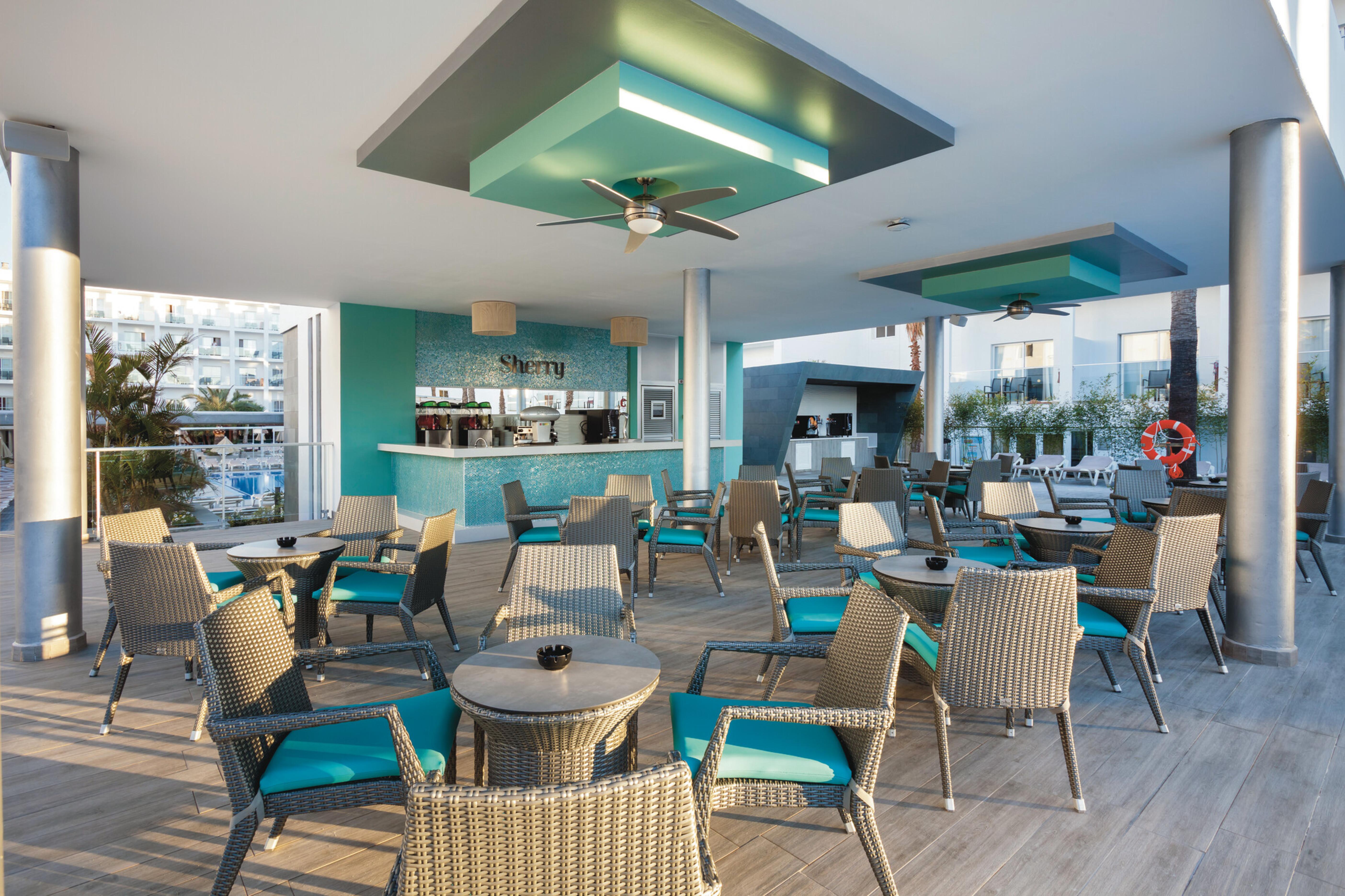 Clubhotel Riu Costa Del Sol 토레몰리노스 외부 사진
