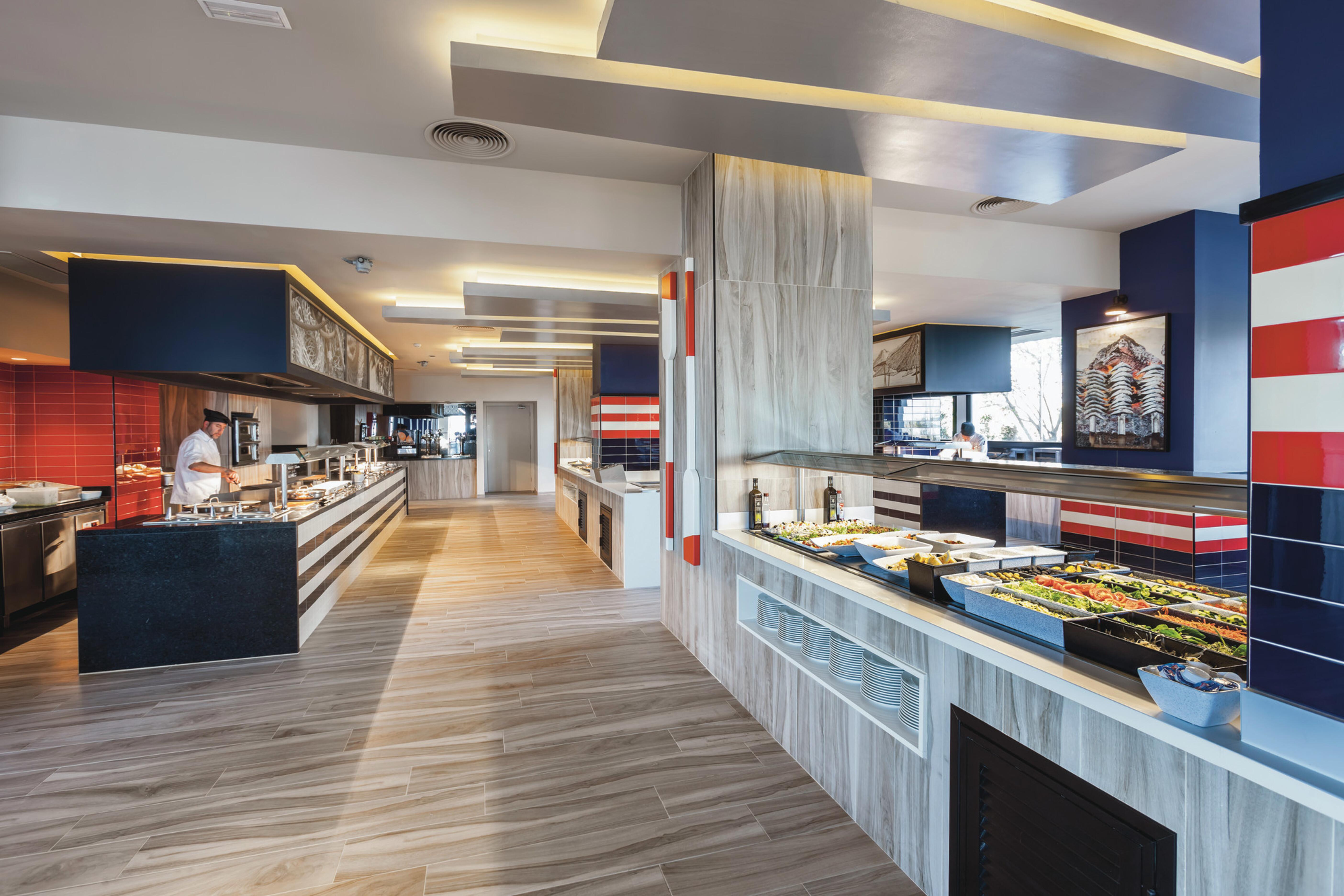 Clubhotel Riu Costa Del Sol 토레몰리노스 외부 사진