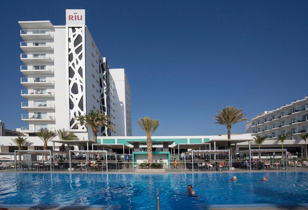 Clubhotel Riu Costa Del Sol 토레몰리노스 외부 사진