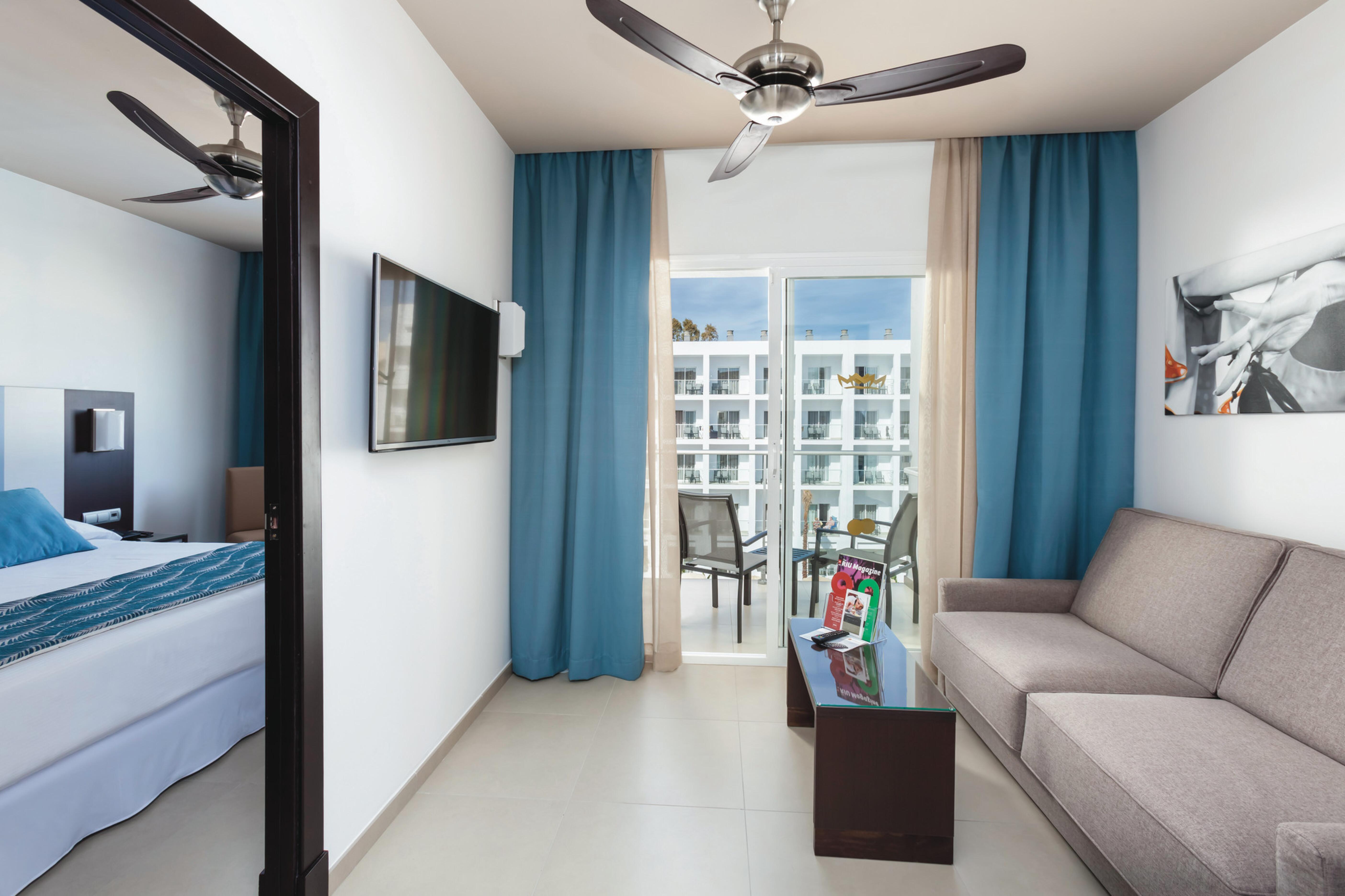 Clubhotel Riu Costa Del Sol 토레몰리노스 외부 사진