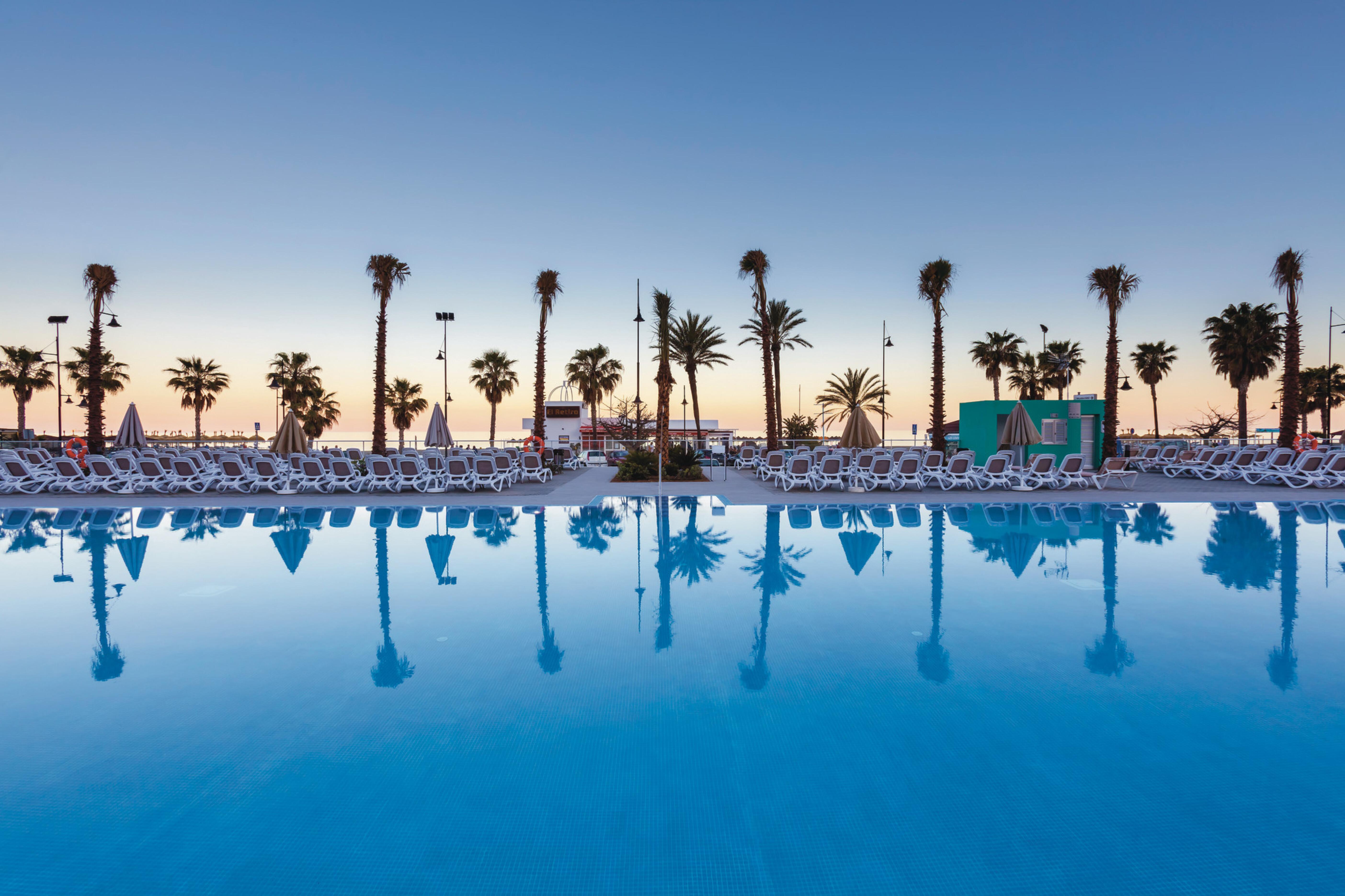 Clubhotel Riu Costa Del Sol 토레몰리노스 외부 사진