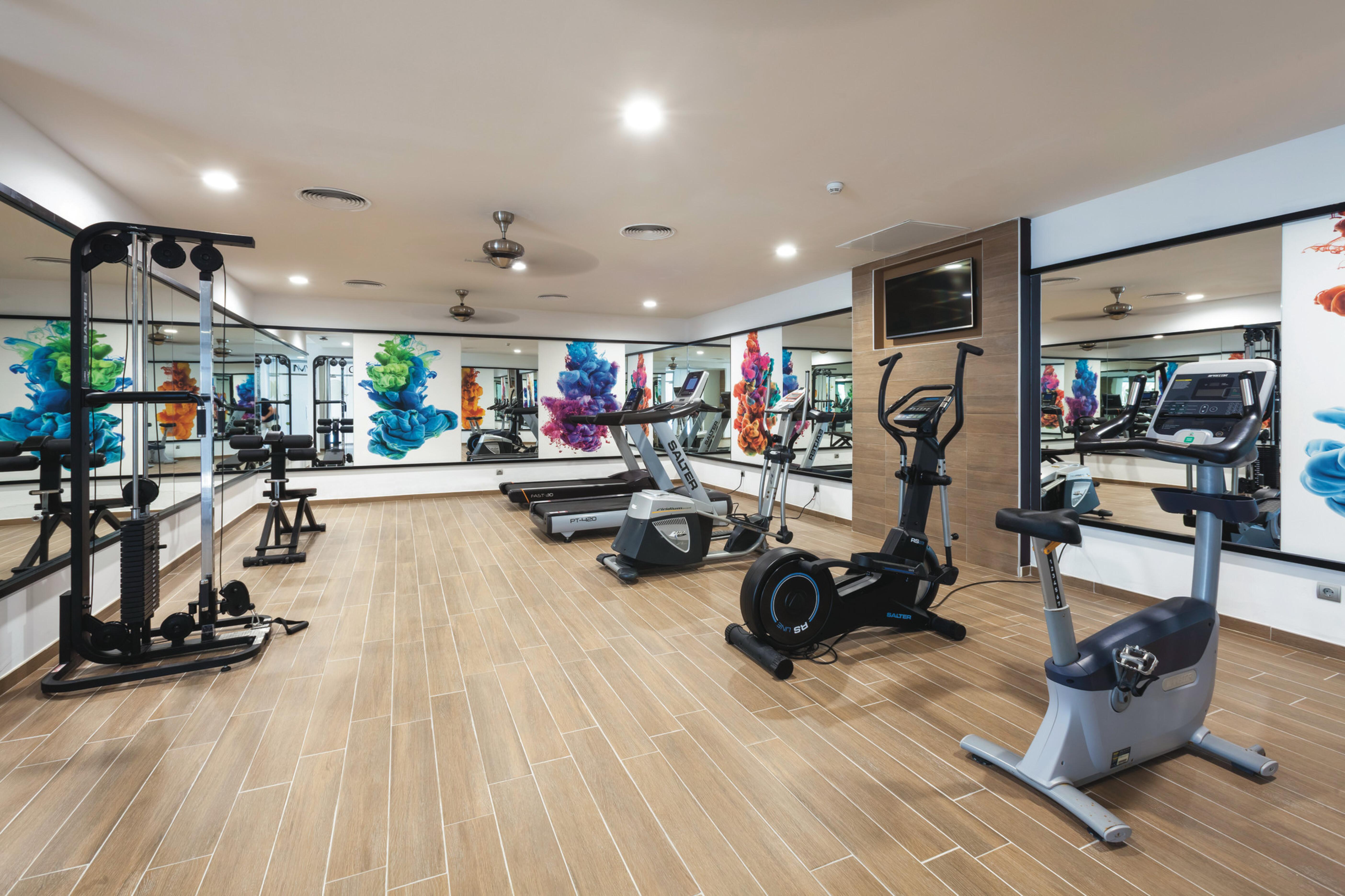 Clubhotel Riu Costa Del Sol 토레몰리노스 외부 사진