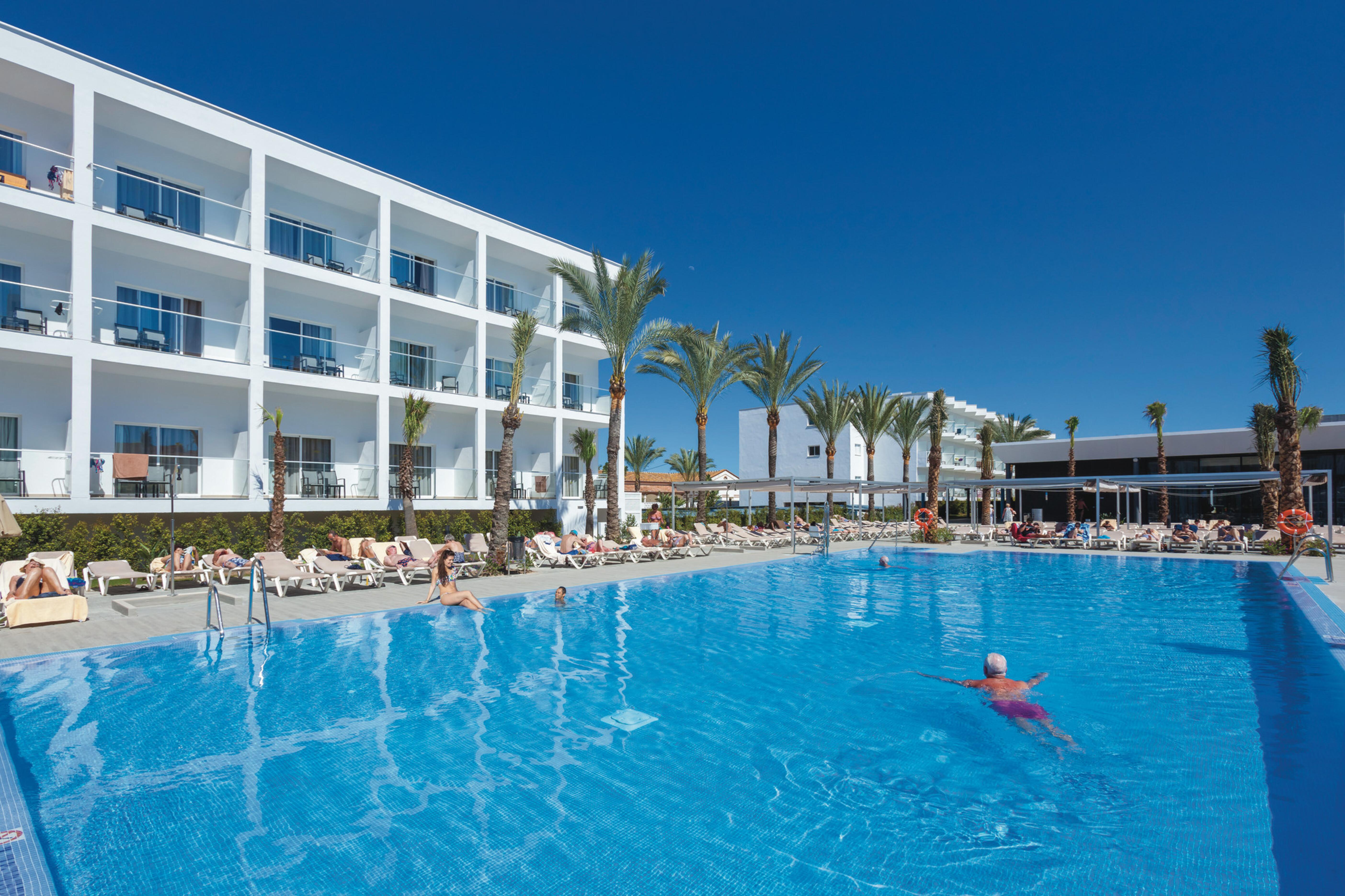 Clubhotel Riu Costa Del Sol 토레몰리노스 외부 사진