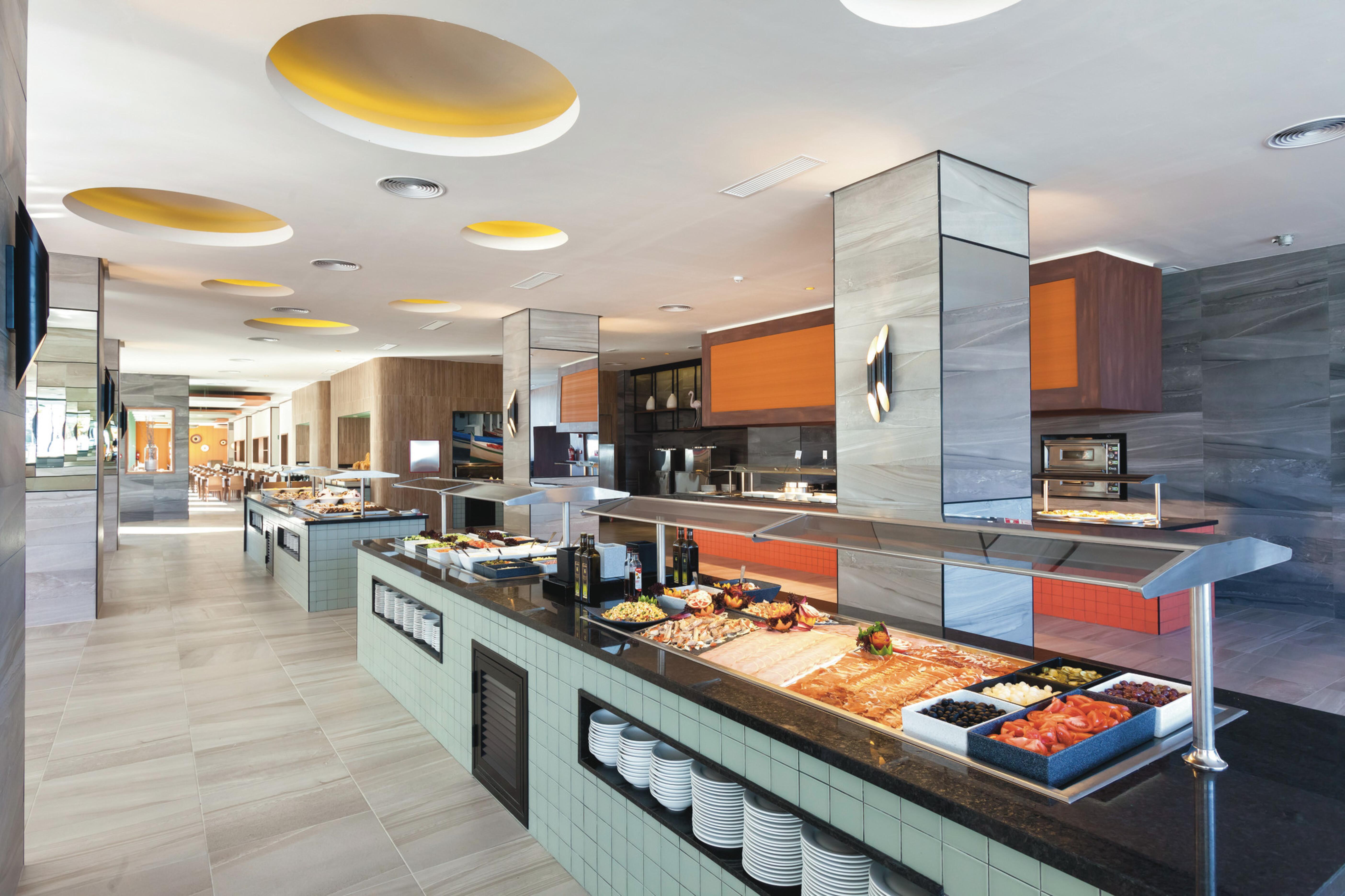 Clubhotel Riu Costa Del Sol 토레몰리노스 외부 사진