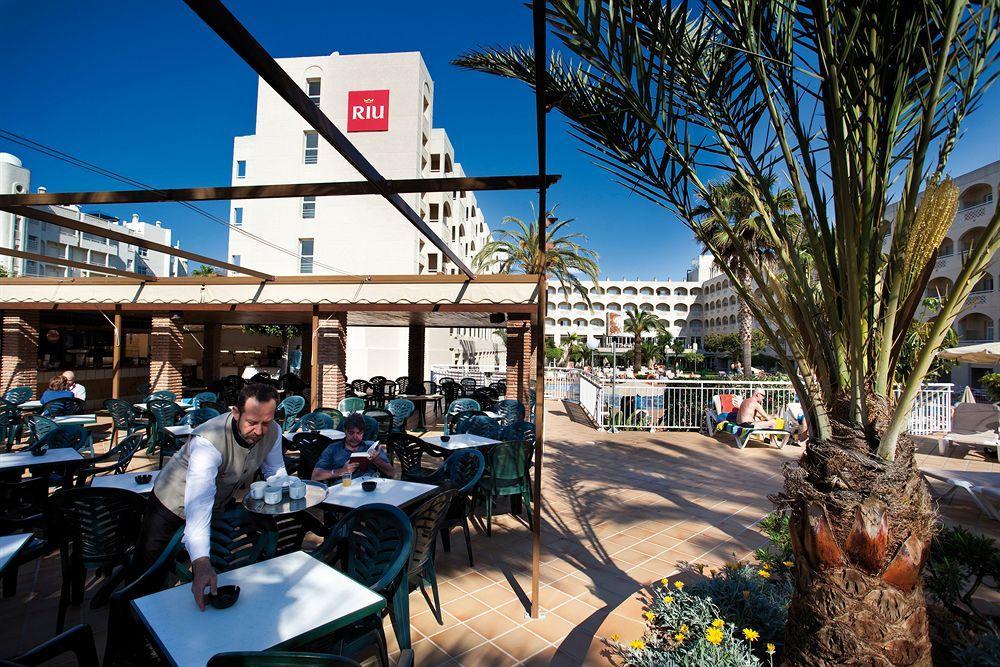 Clubhotel Riu Costa Del Sol 토레몰리노스 외부 사진