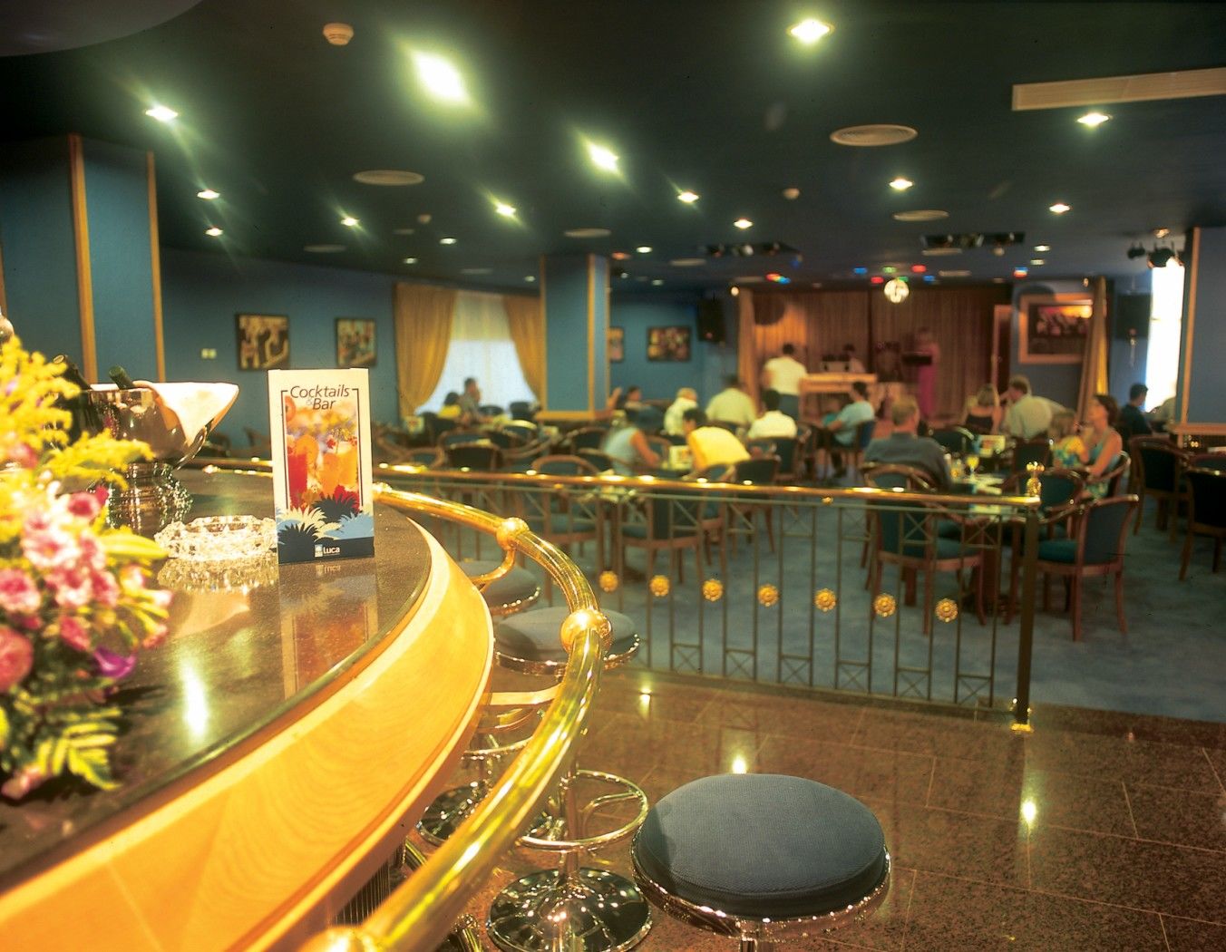 Clubhotel Riu Costa Del Sol 토레몰리노스 외부 사진
