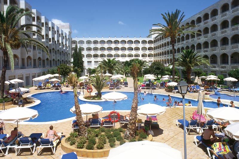 Clubhotel Riu Costa Del Sol 토레몰리노스 외부 사진