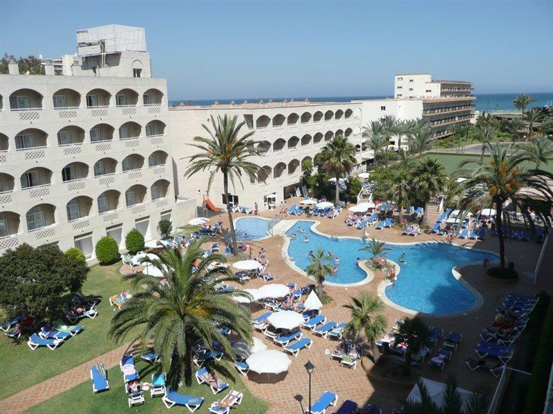 Clubhotel Riu Costa Del Sol 토레몰리노스 외부 사진