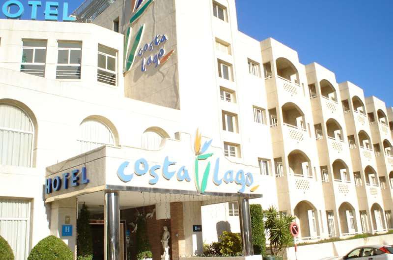 Clubhotel Riu Costa Del Sol 토레몰리노스 외부 사진
