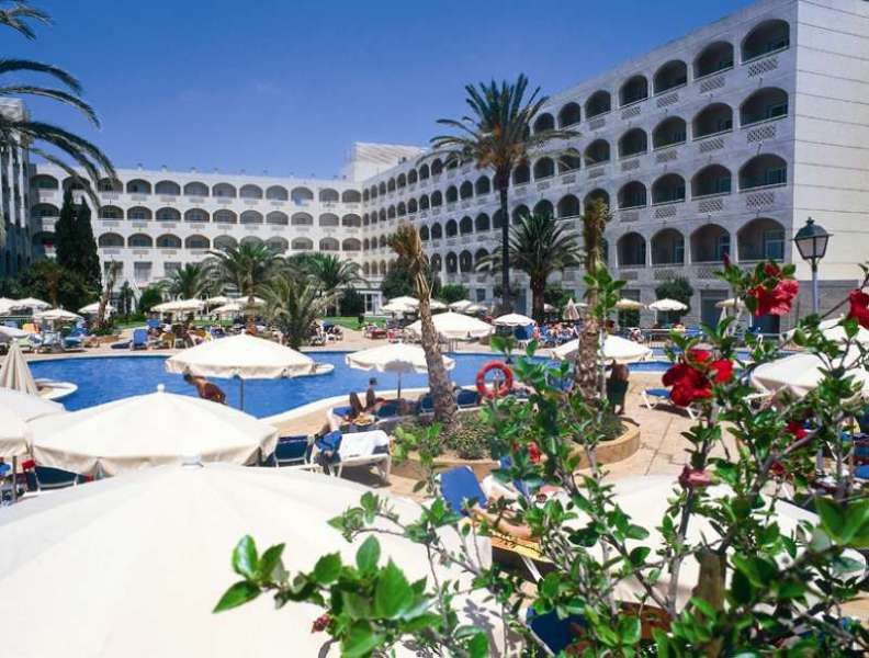 Clubhotel Riu Costa Del Sol 토레몰리노스 외부 사진