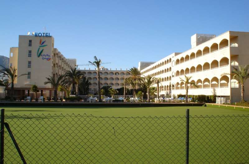 Clubhotel Riu Costa Del Sol 토레몰리노스 외부 사진