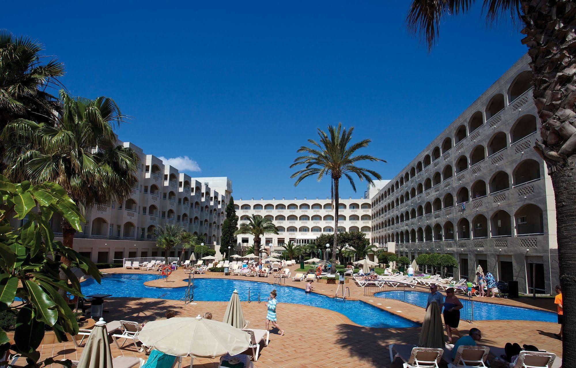 Clubhotel Riu Costa Del Sol 토레몰리노스 외부 사진