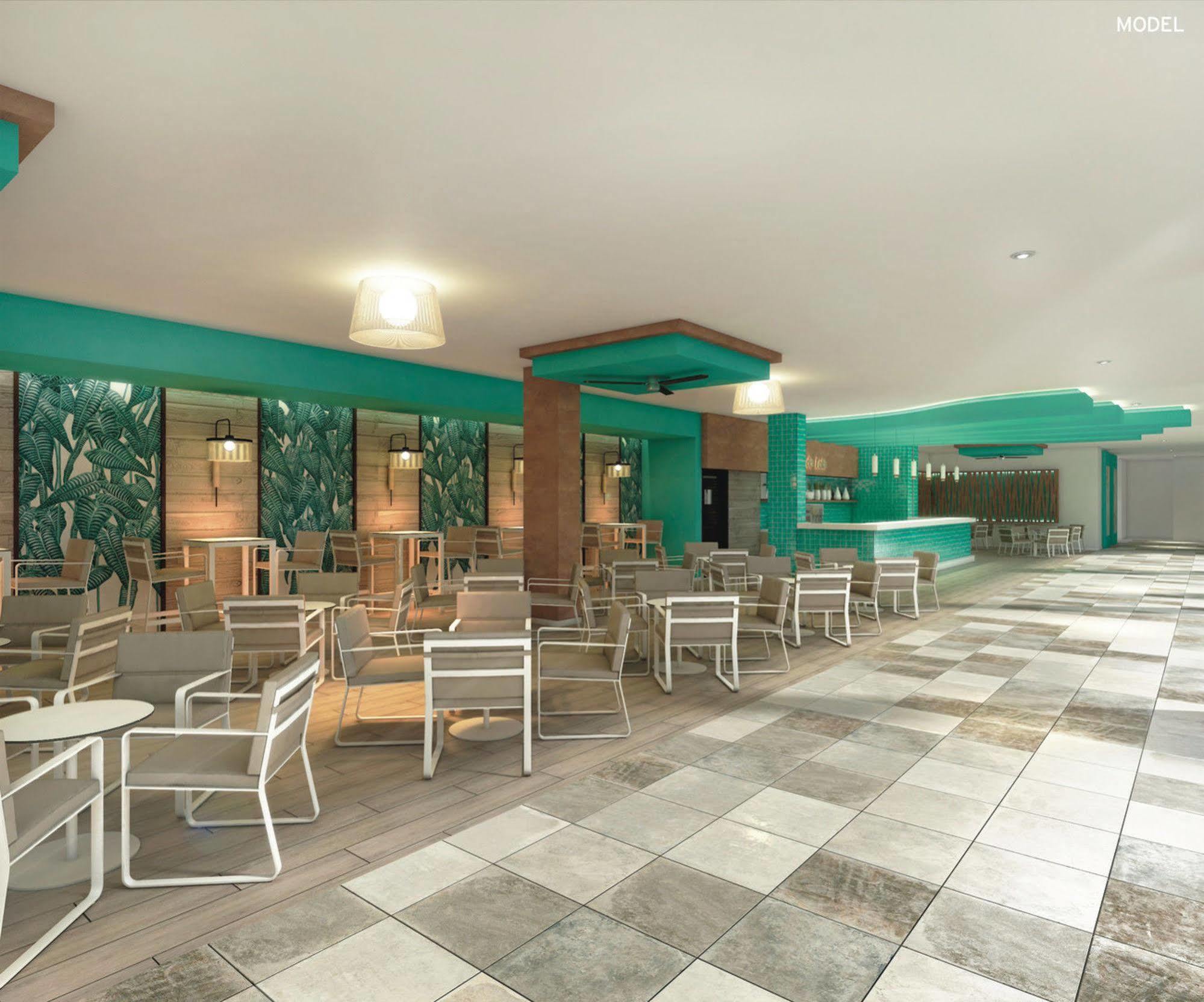 Clubhotel Riu Costa Del Sol 토레몰리노스 외부 사진